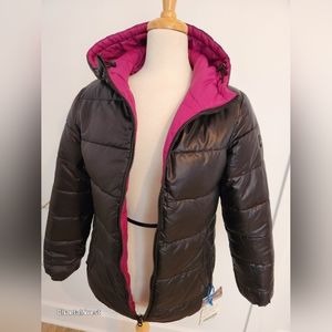 MANTEAU ET CULOTTE DE SKI de marque POINTZERO grandeur petit